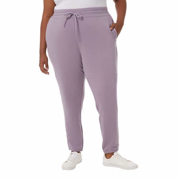 32 Degrees Ladies' Double Soft Jogger - Picture 4 of 5